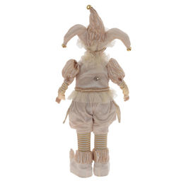 Игрушка набивная "Клоун"(муз,движ), L16 W13,5 H50 см