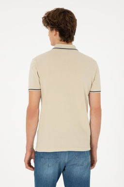 Мужская базовая футболка Stone - U.s. polo assn фото 5