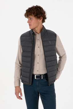 Erkek Gri Yelek Sepette S_rpriz _ndirim - U.s. polo assn фото 3