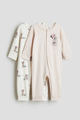 Pack de 2 pijamas con dise?o estampado - H&m фото 5