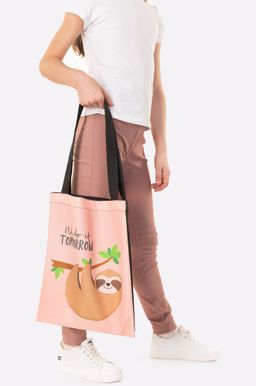 Сумка-шоппер Happy Fox  фото 4