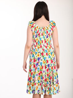 20-26 НАТАЛИ L2013-38.С2 Сарафан - Almond фото 8