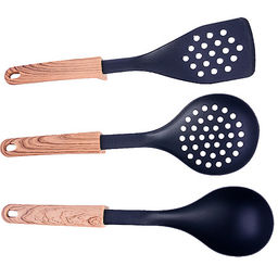 40496 Набор кухонных принадлежностей на подставке 7 пр нейлон MB (х6) - Mayer&boch фото 3