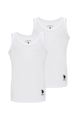 Белый верх нижнего белья для мальчика Неожиданная скидка в корзине