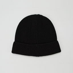 Мужская шапка черная / Lee Cooper  фото 2