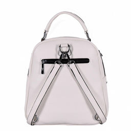 Рюкзак 69142 white  Velina Fabbiano-Safenta