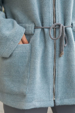 Пальто Альпака (искусственный мех) - Lt collection фото 21