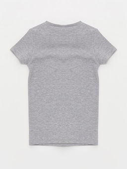 Bisiklet Yaka K?sa Kollu Erkek ?ocuk Termal Atlet - Waikiki фото 2