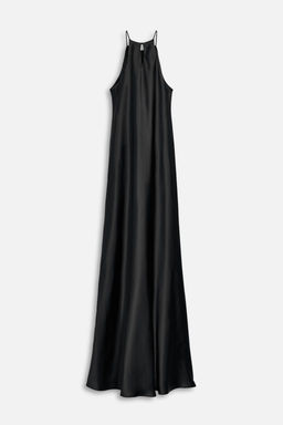 SATIN MIDI DRESS 50TH ANNIVERSARY - Zara фото 4