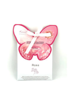 Аромасаше освежитель для дома и автомабиля, роза