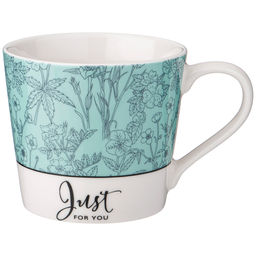 КРУЖКА LEFARD JUST FOR YOU 400МЛ