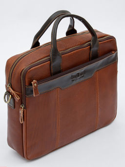 Портфель 1811TR brown Tough Ruder