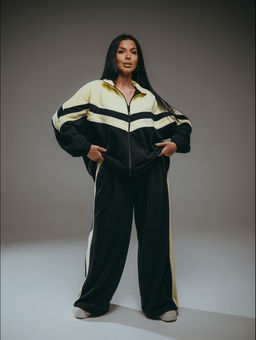 Алиша костюм женский (шоколад) - Lovetex фото 15