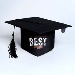 Шляпа выпускника, конфедератка The Best - Страна карнавалия фото 2