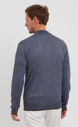 Водолазка F121-01-2 d.grey - Fine joyce фото 3