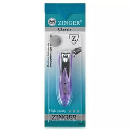 ZINGER Книпсер SLN-603-С10 Violet box