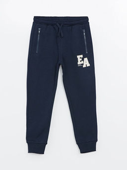 Beli Lastikli Erkek ?ocuk Kal?n Jogger E?ofman Alt?