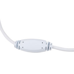 ULD-B3010-200/TWK WARMWHITE IP67 Бахрома светодиодная с эффектом мерцания, 3м. Соединяемая. 200 светодиодов. Теплый белый свет. Провод белый. TM Uniel. - Volpe фото 9