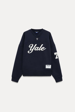 YALE SWEATSHIRT - Zara фото 2