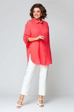 Костюм Anastasia Mak 1259 кремовый  фото 77