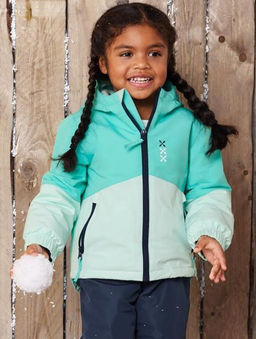 Зимняя куртка с мембраной для мальчиков LUPILU фото 42