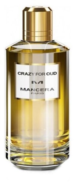 MANCERA CRAZY FOR OUD u EDP 120 ml M парфюмерная вода