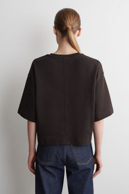 CAMISETA OVERSIZE DE ALGOD?N - H&m фото 10