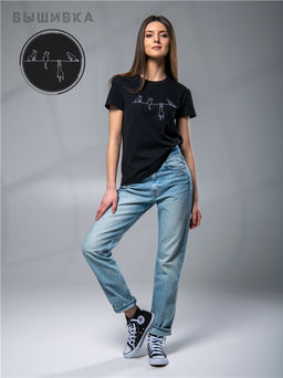 Футболка 1ЖДФК2692001