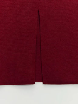 Трикотажная юбка миди / Zarina