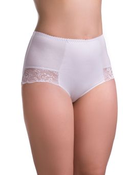 110 Трусы белый