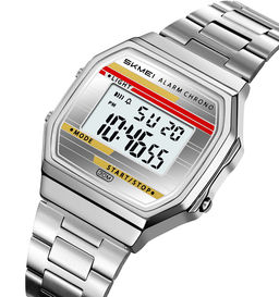 Часы наручные Skmei мужские 2514silver