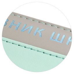 Дневник школьный арт. 68760 / 15 ПЛОНЖЕ МЯТНЫЙ