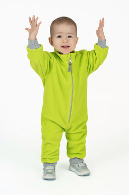 Комбинезон детский салатовый 279Дг(ш) (80)