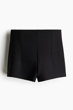 Minishorts de talle alto - H&m фото 5