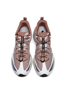 Кроссовки для трейлраннинга Коричневый /Серый /Синий WILDERNESS PRO - Anta фото 2