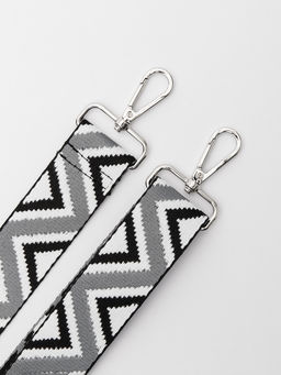 Чёрный кросс-боди S.Lavia  фото 8