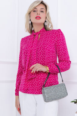 Блуза Bellovera 4Б5458 фуксия
