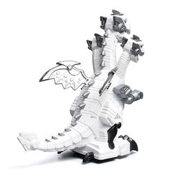 Дракон "Трёхглавая мощь" в коробке