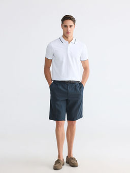Polo Yaka Pike Erkek Ti??rt
