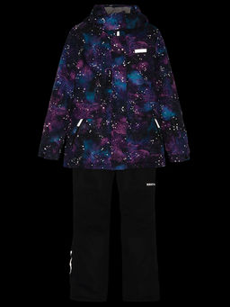 Костюм 7з4225 сухая роза/графит - Nikastyle фото 11