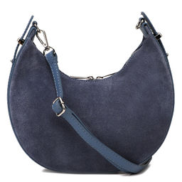 Женская сумка на плечо DIVAS BAG CARINA Артикул 3648773, серо-синий  фото 8