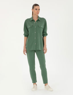 Ye_il Regular Fit E_ofman Alt_ - Pierre cardin фото 3