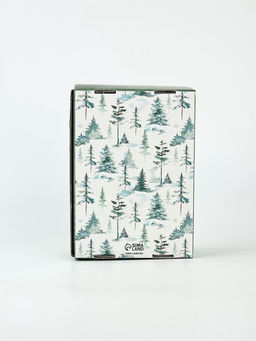 Подарочный набор новогодний «Уюта в Новом году», термостакан 250 мл, свечи в банке 2 шт.