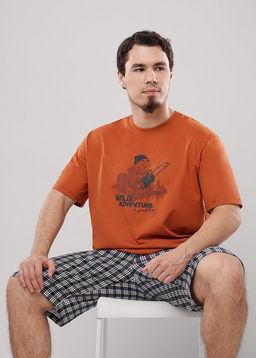 MHP560223/1 Набор одежды муж. (ЧЗ)