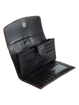 Кошелек женский из кожи морской змеи - Sefaro фото 3