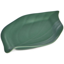 БЛЮДО LEFARD GRASSLAND В ФОРМЕ ЛИСТА 36,5*21*3 СМ  фото 4