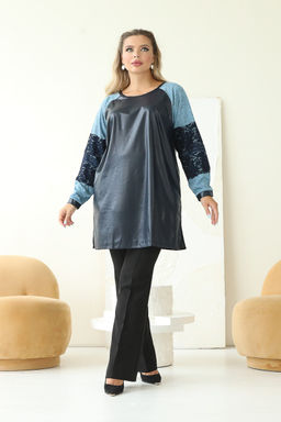 Туника М5-3715/2 - Wisell фото 9