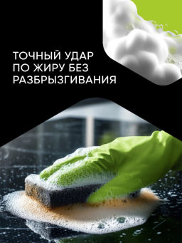 EXPEL спрей Антинагар 500мл Киллер Жира с триггером