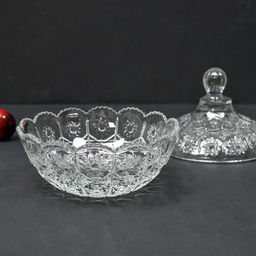 FUJIN Сахарница 510 мл, 7376/SR7376GCL арт. 7376