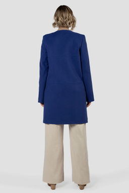 01-06110 Пальто женское демисезонное - El podio фото 3